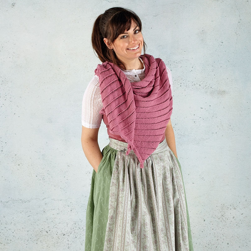 Schultertuch "Merino Extrafein" 759025