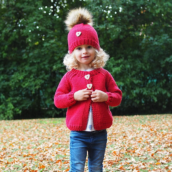Kinderjacke mit Mütze "Riga" 759034