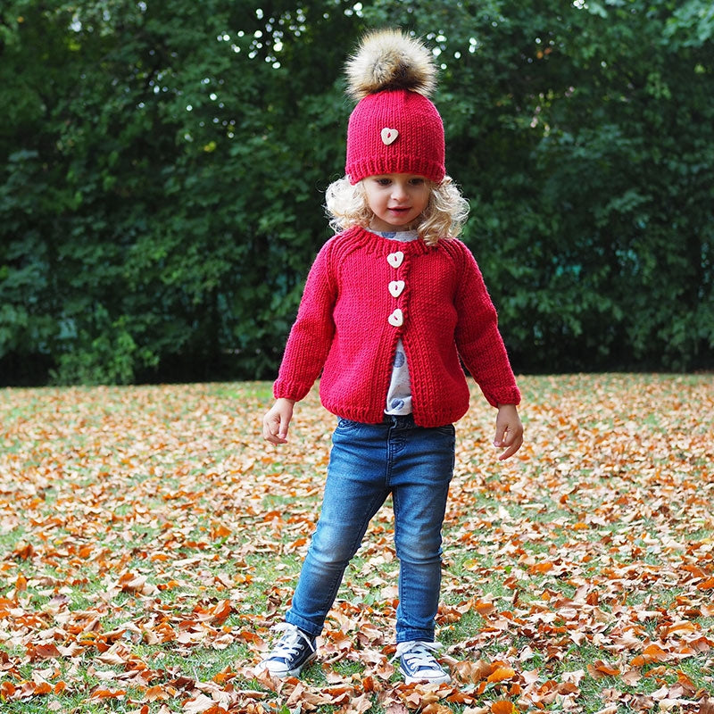 Kinderjacke mit Mütze "Riga" 759034