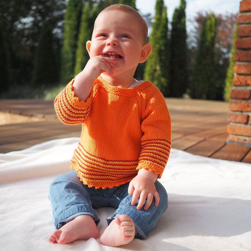 Babypullover "Piano" 759036