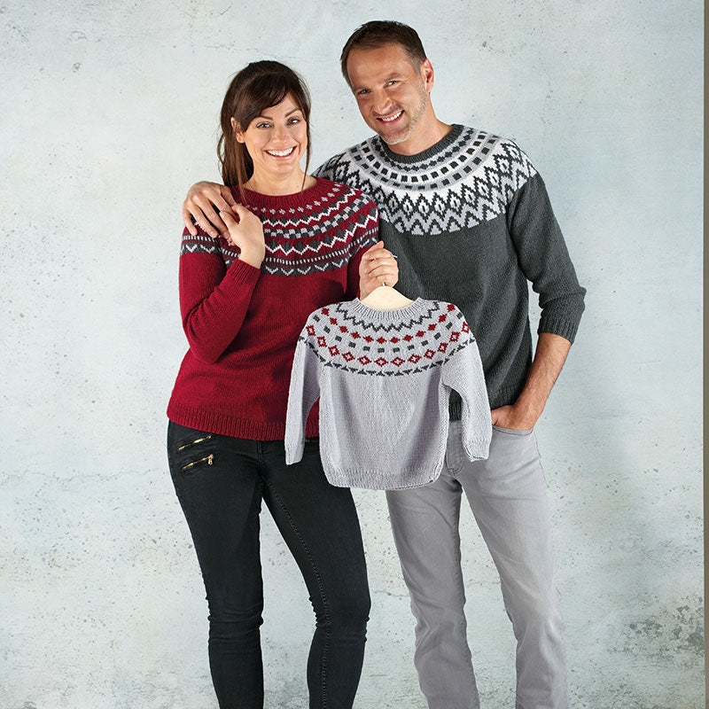 Herrenpullover "Ideal" 759044