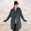Damenlongjacke "Arbeitsstrumpf" 759082