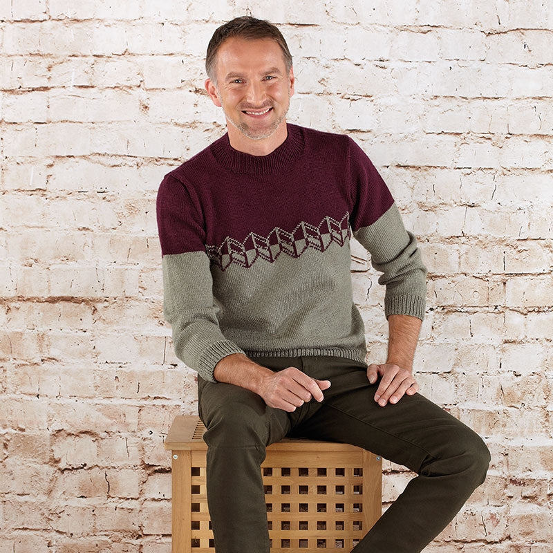 Herrenpullover "Lucca" 759095