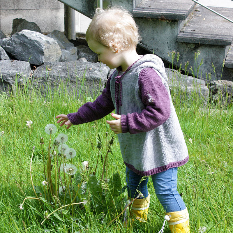 Kinderpullover "Piano" 760010