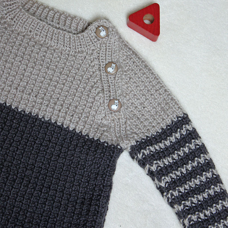 Kinderpullover "Lucca" 760013