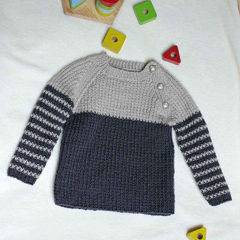 Kinderpullover "Lucca" 760013