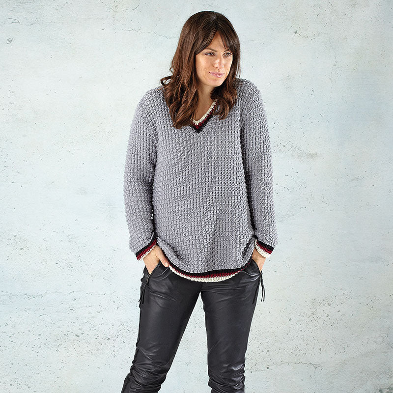 Damenpullover "Bozen" 760067