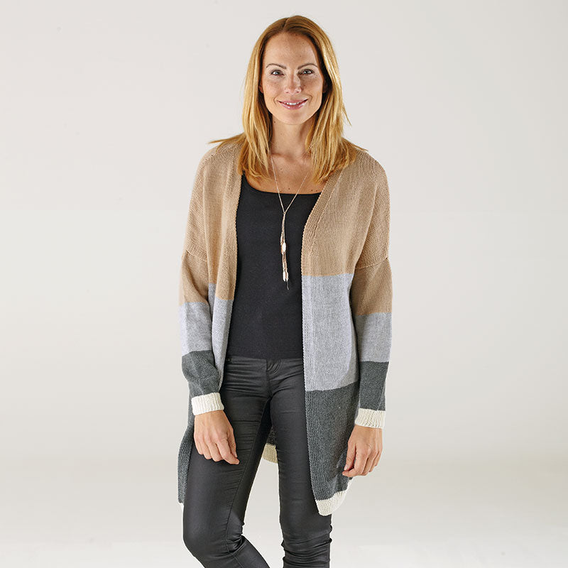 Damenjacke "Merino Extrafein" 760072