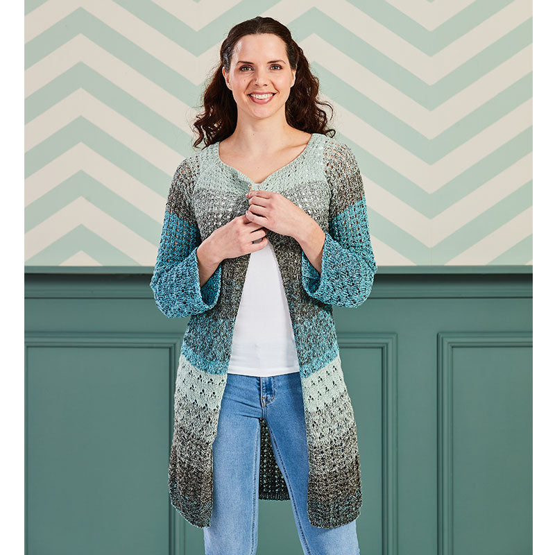 Heft "Woolly Hugs - Maschenwelt 05/2019"
