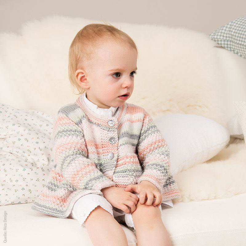 Kindermantel "Baby Dream" 760132