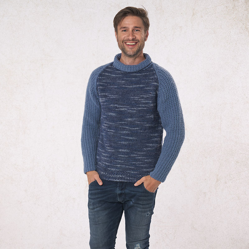 Herrenpullover "Arezzo & Bari" 761008