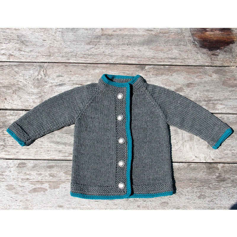 Kinderjacke "Sidney" 761065