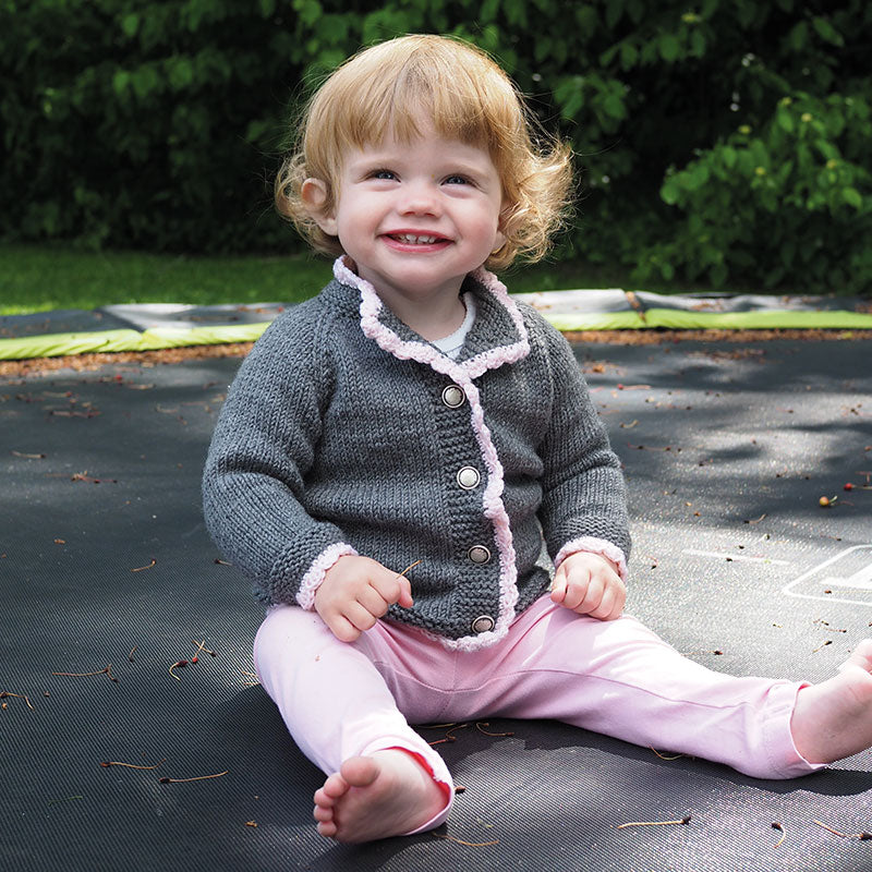 Kinderjacke "Sidney" 761065
