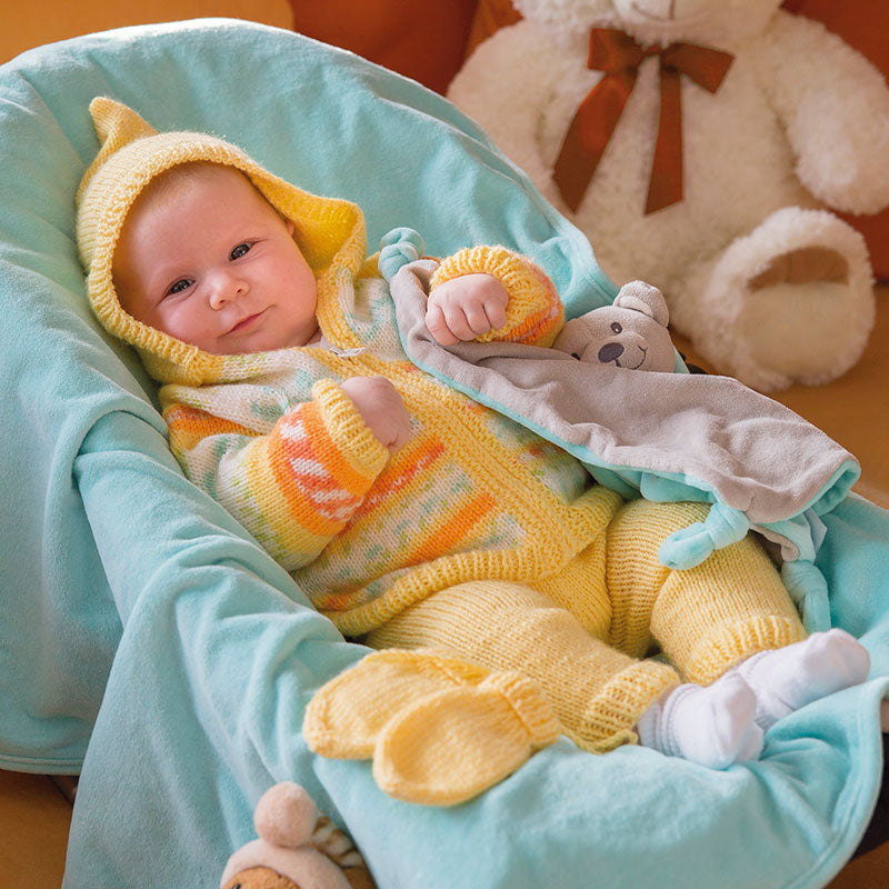 Babygarnitur "Baby Uni" 761089