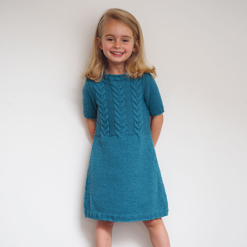 Kinderkleid "Ideal" 761106