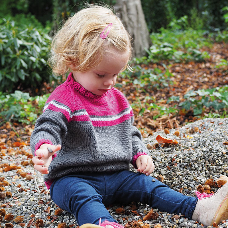Kinderpullover "Mali" 761142