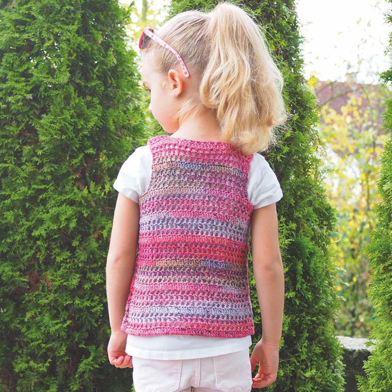 Kinderweste "Messina" 761190