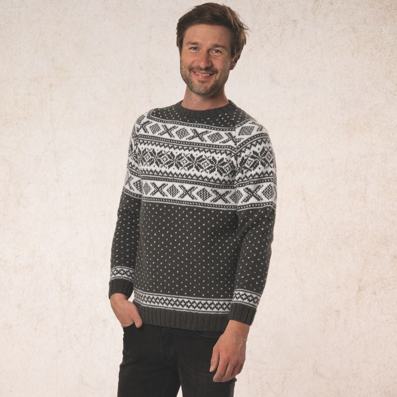 Herrenpullover "Ideal" 762039