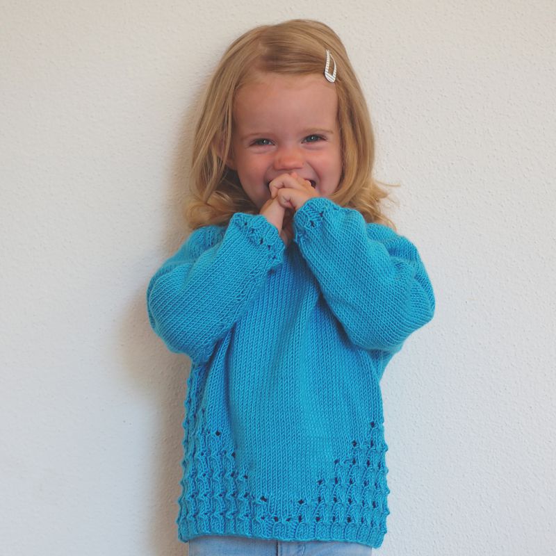 Kinderpullover "Milano" 762058