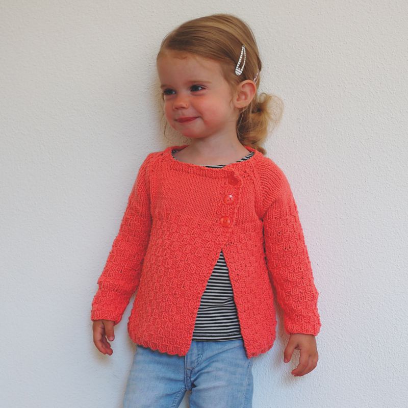 Kinderjacke "Piano" 762064