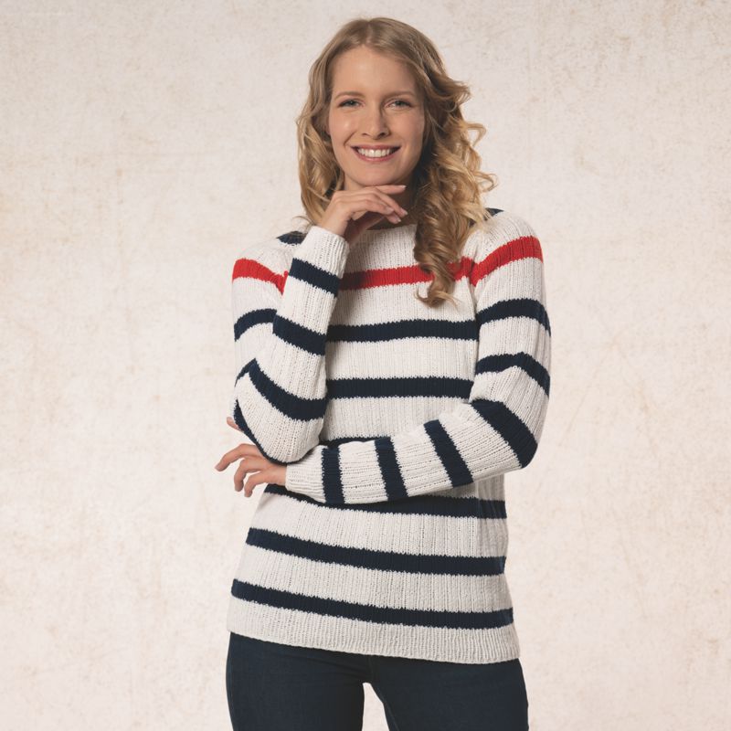 Damenpullover "Piano" 762091