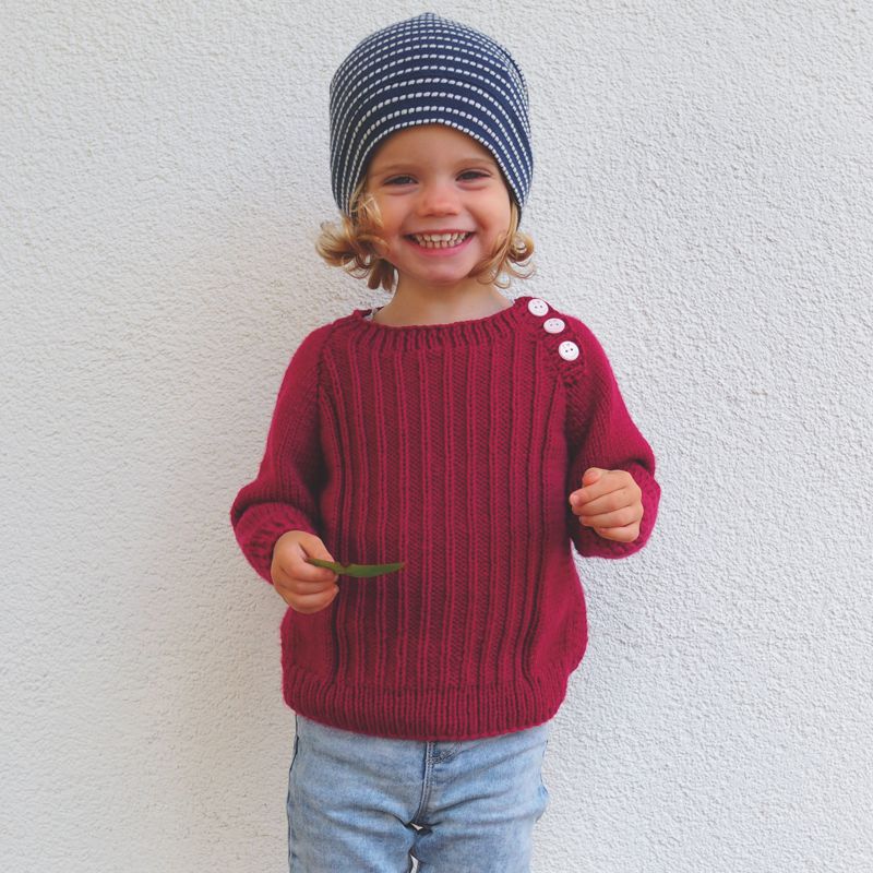 Kinderpullover "Mali" 762144