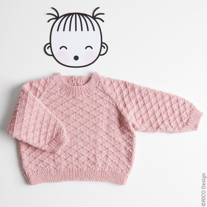 Kinderpullover "Baby Merino" 762149