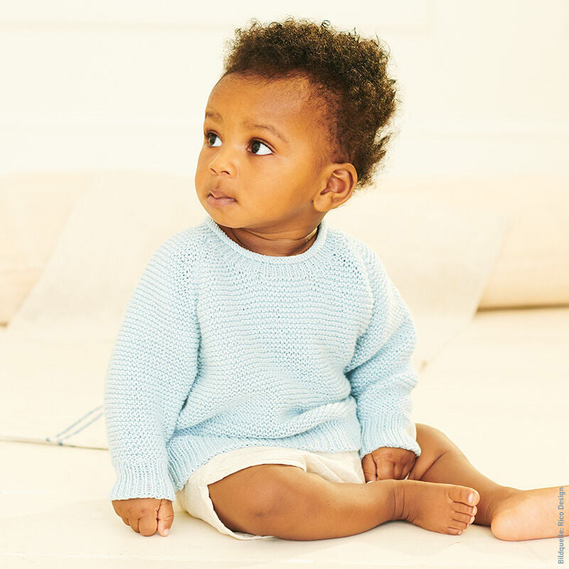 Kinderpullover "Baby Organic Cotton" 763180