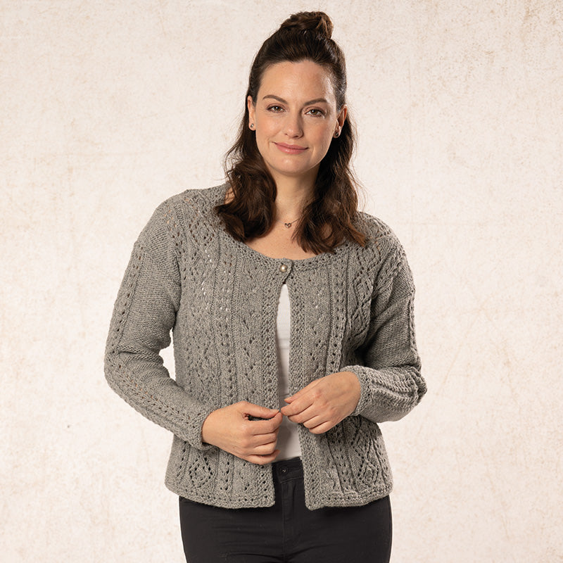Damenjacke "Schafwolle" 764030