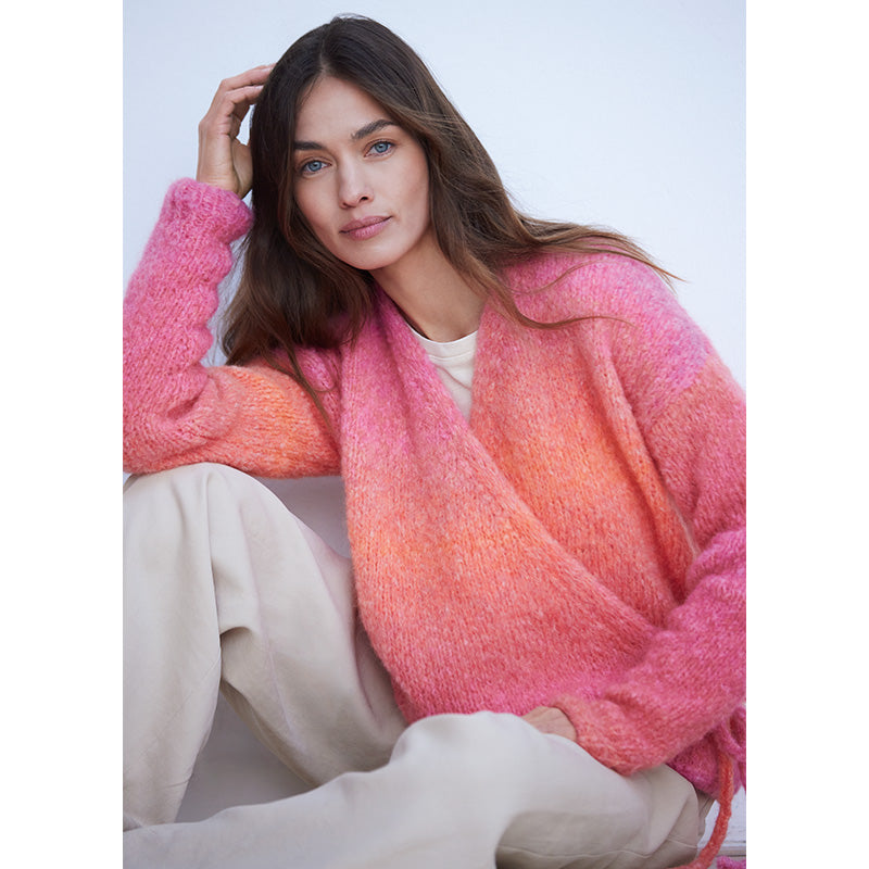 Damenwickeljacke "Avio" 764109