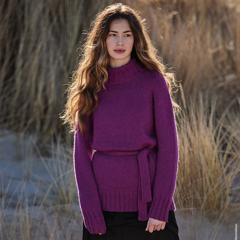 Damenpullover "Cool Merino" 764112