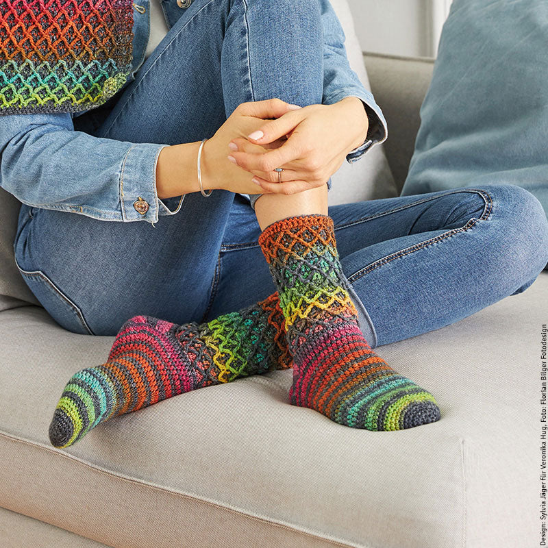 Socken "Paint Socks" 764120