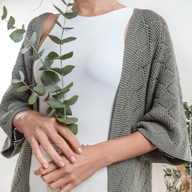 Damenjacke "Eco Vita" 764126