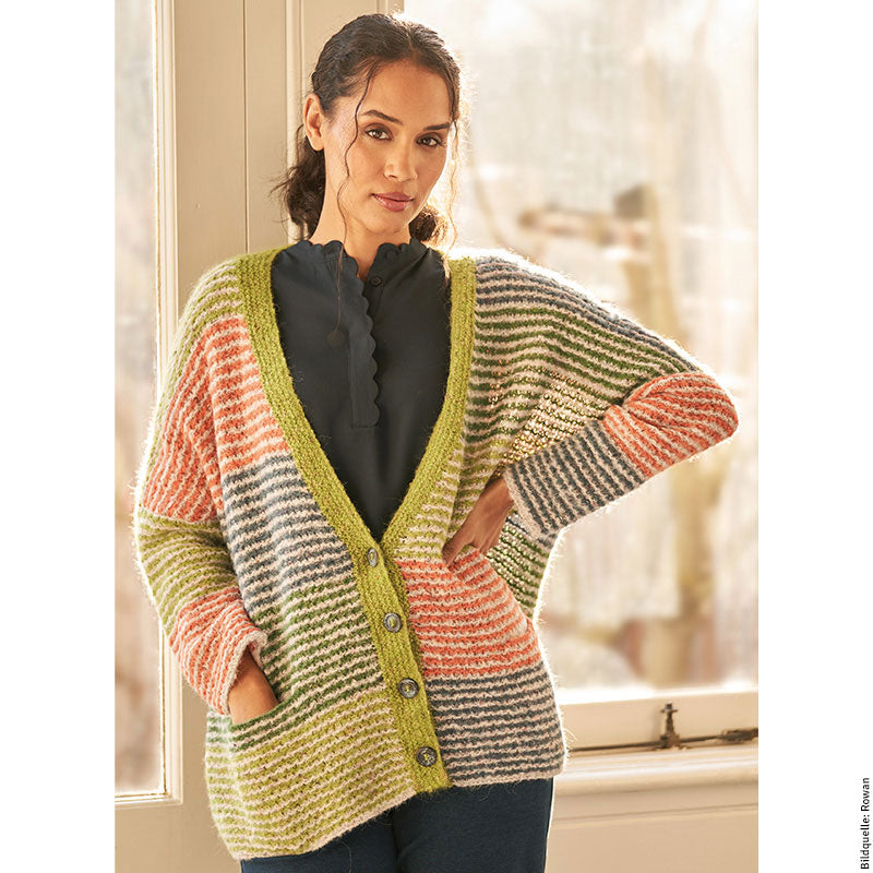 Damenjacke "Fine Tweed Haze" 764138