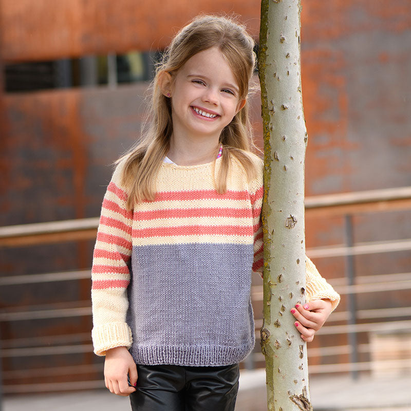 Kinderpullover "Piano" 765074