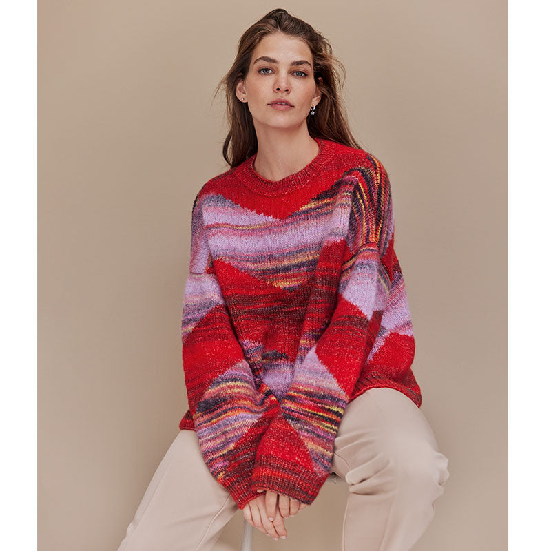 Damenpullover "Picasso" 765098