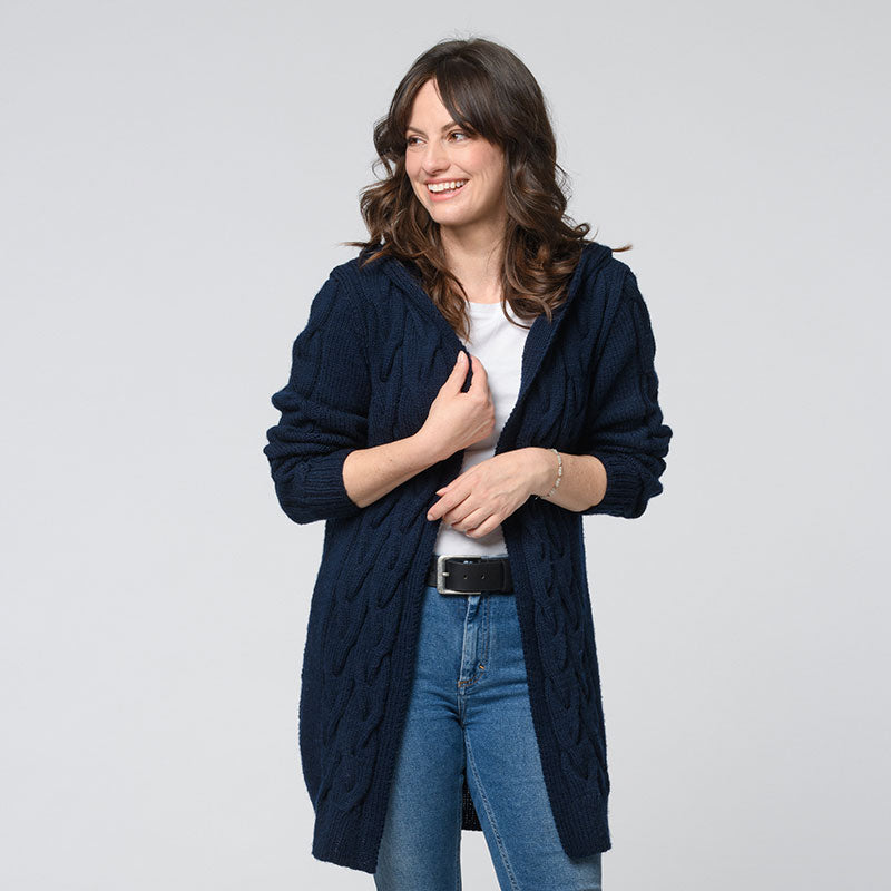 Damenlongjacke "Capri" 765107