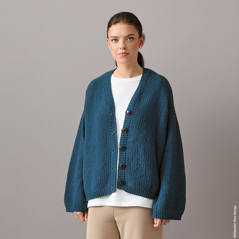 Damenjacke "Vegan Cashmere" 765110