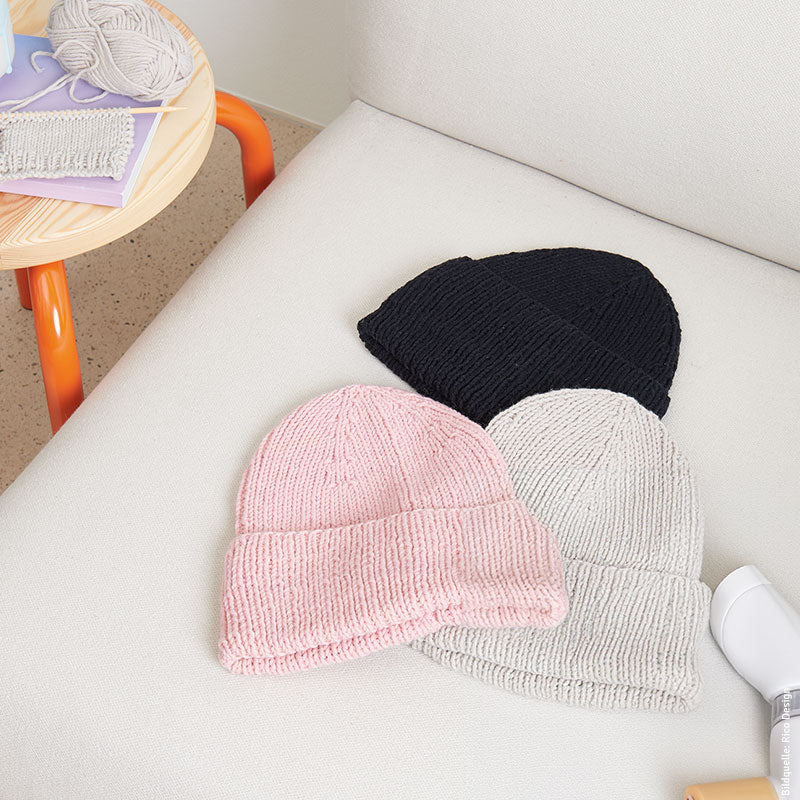 Damenmütze "Vegan Cashmere" 765111