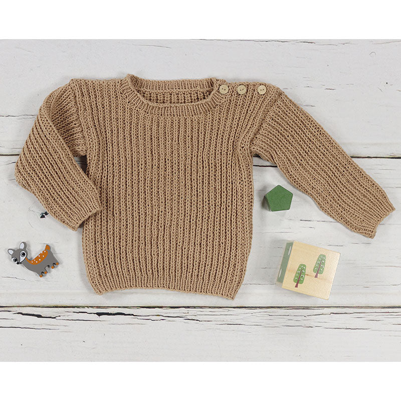 Kinderpullover "Piano" 765122