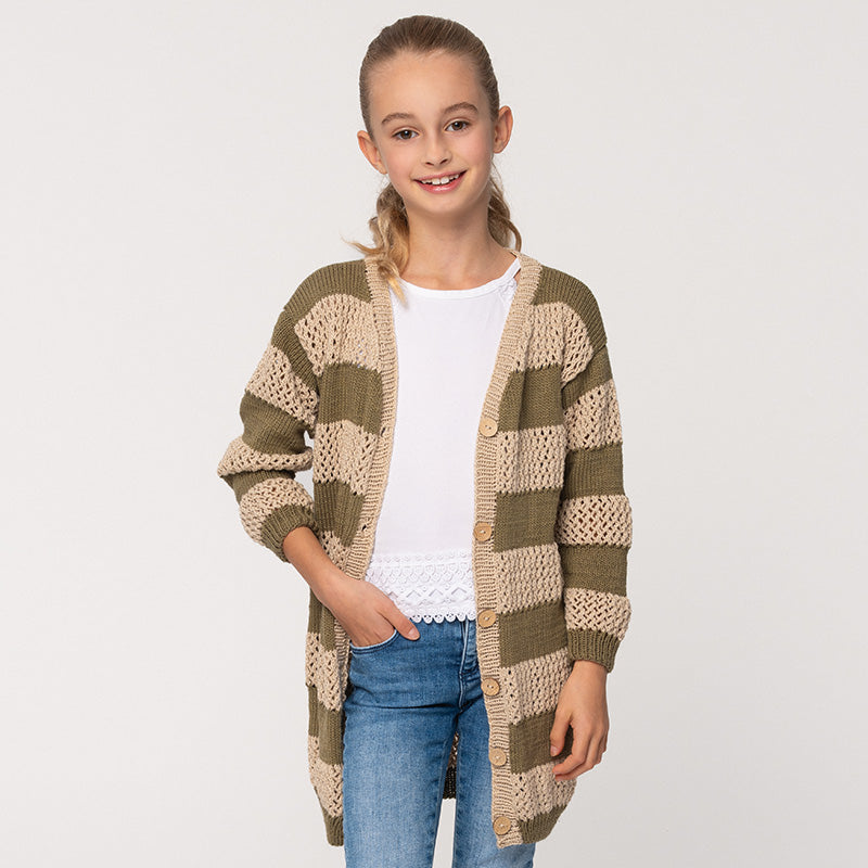 Kinderlongjacke "Macau" 765148