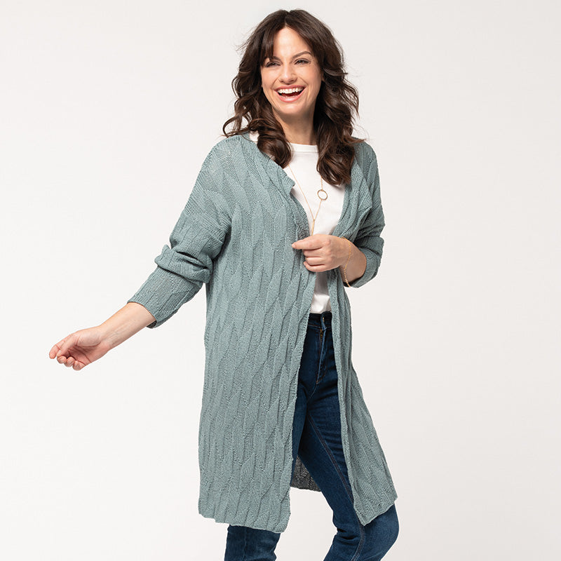 Damenlongjacke "Amazonas" 765162