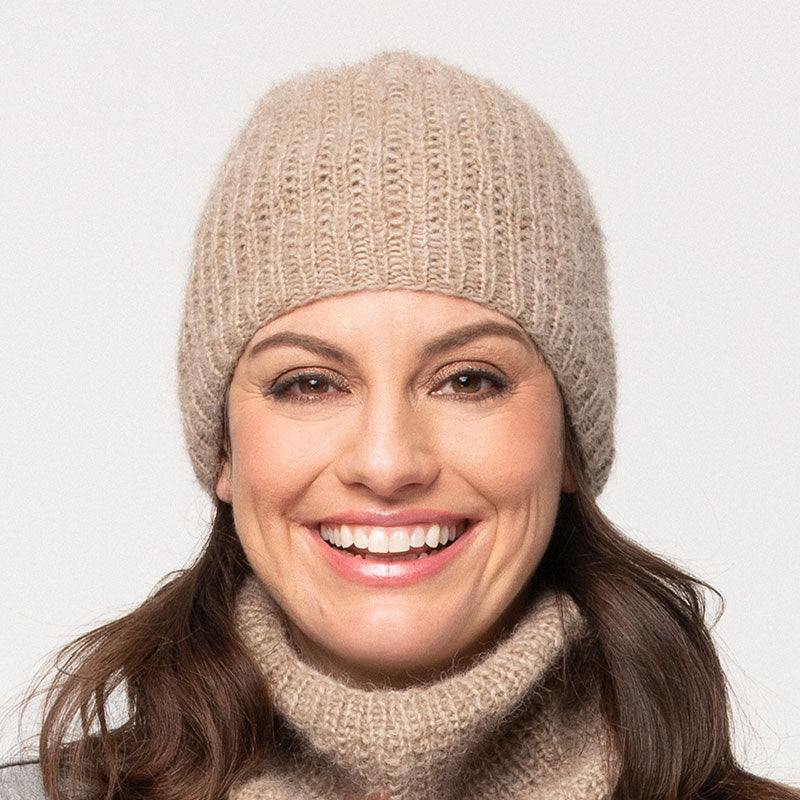Damenmütze "Nature Cotton" 765168