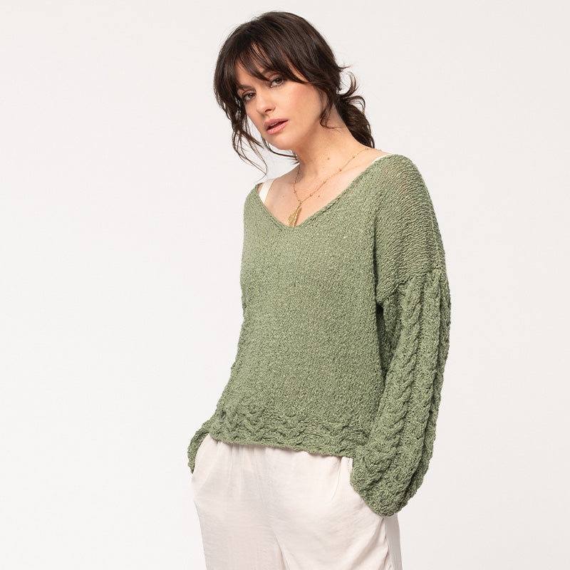 Damenpullover "Larisa" 765159
