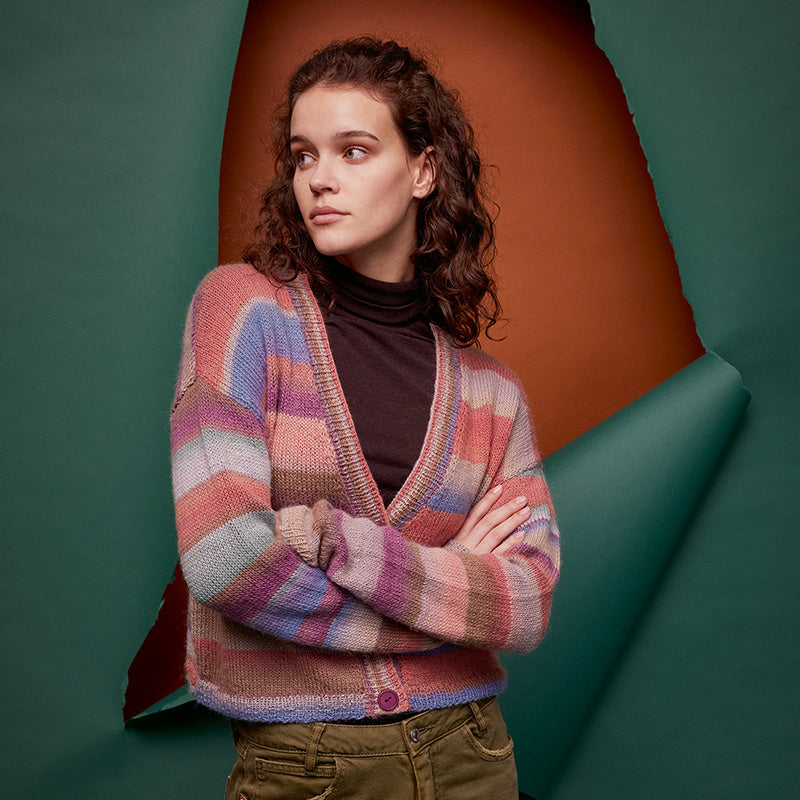 Damenkurzjacke "Aurora" 766081
