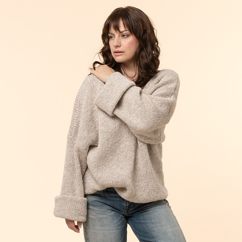 Damenpullover "Cassis" 767017