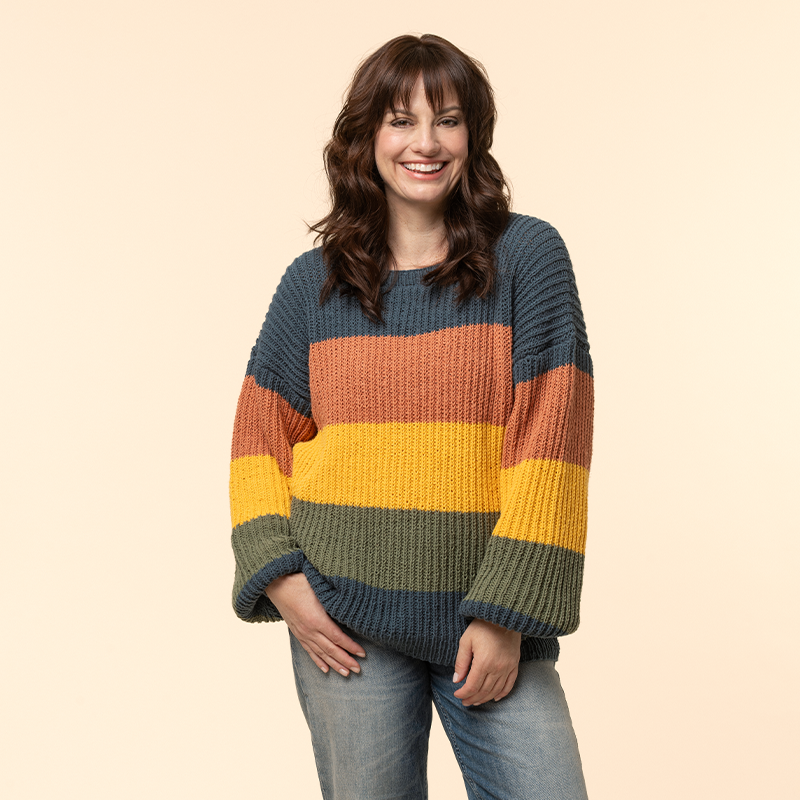 Damenpullover "Piano" 767070