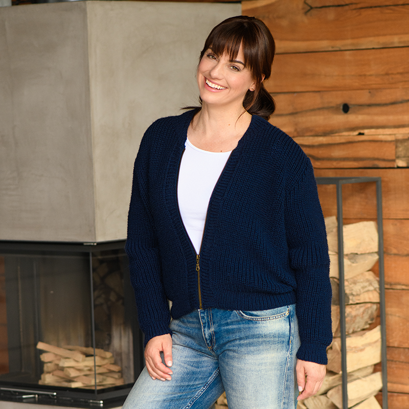 Damenjacke "Ideal" 767075