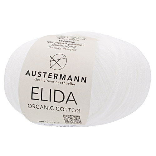 Elida weiß