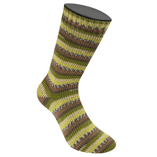 Meilenweit Woolycell kiwi color